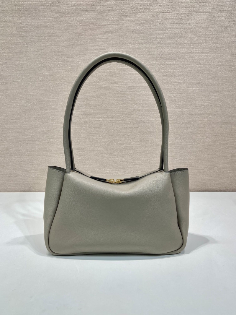 Pra*a top handle bags